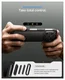 Spigen Tough Armor T iPhone 17 Pro Max Hoesje MagSafe Back Cover Gunmetal afbeelding 6