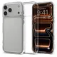 Spigen Ultra Hybrid Apple iPhone 17 Pro Max Hoesje Back Cover Transparant afbeelding 1