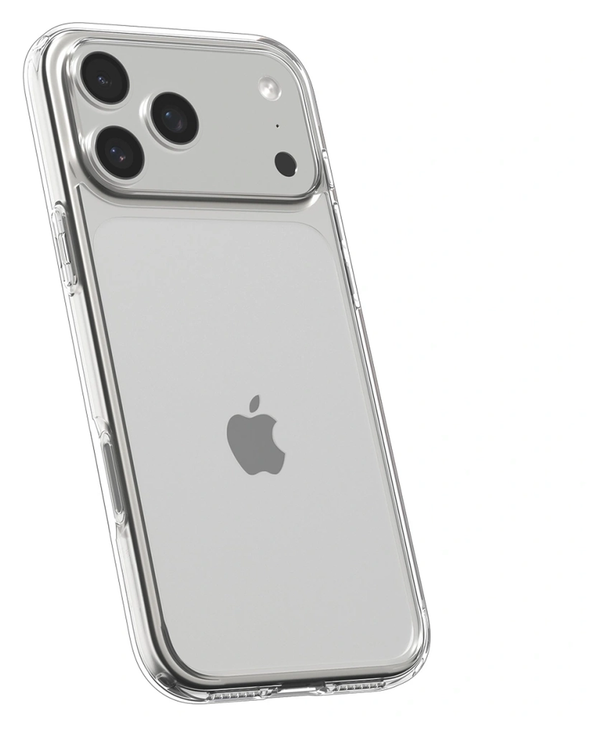 Spigen Ultra Hybrid Apple iPhone 17 Pro Max Hoesje Back Cover Transparant afbeelding 8