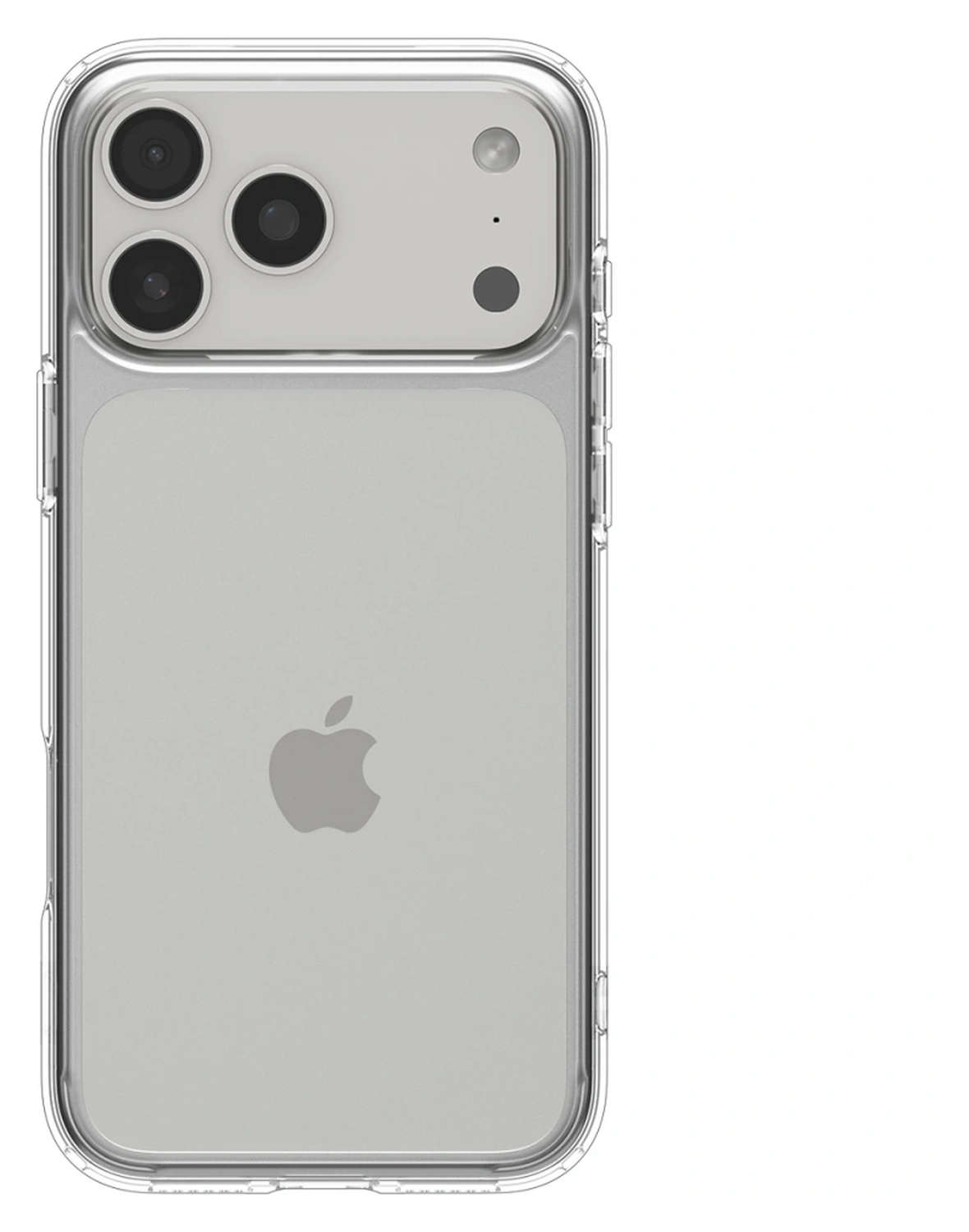 Spigen Ultra Hybrid Apple iPhone 17 Pro Max Hoesje Back Cover Transparant afbeelding 2