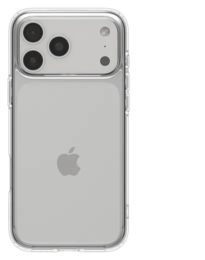 Spigen Ultra Hybrid Apple iPhone 17 Pro Max Hoesje Back Cover Transparant afbeelding 2