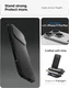 Spigen Optik Armor MagSafe Apple iPhone 17 Pro Max Hoesje Camera Slider Zwart afbeelding 2