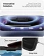 Spigen Optik Armor MagSafe Apple iPhone 17 Pro Max Hoesje Camera Slider Zwart afbeelding 7