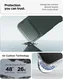 Spigen Optik Armor MagSafe Apple iPhone 17 Pro Max Hoesje Camera Slider Groen afbeelding 6