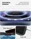 Spigen Optik Armor MagSafe Apple iPhone 17 Pro Max Hoesje Camera Slider Groen afbeelding 7