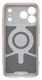 Spigen Classic C1 MagFit iPhone 17 Pro Max Hoesje MagSafe Oranje afbeelding 3
