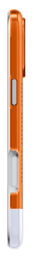 Spigen Classic C1 MagFit iPhone 17 Pro Max Hoesje MagSafe Oranje afbeelding 5