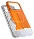 Spigen Classic C1 MagFit iPhone 17 Pro Max Hoesje MagSafe Oranje afbeelding 6
