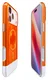 Spigen Classic C1 MagFit iPhone 17 Pro Max Hoesje MagSafe Oranje afbeelding 7
