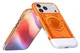 Spigen Classic C1 MagFit iPhone 17 Pro Max Hoesje MagSafe Oranje afbeelding 9