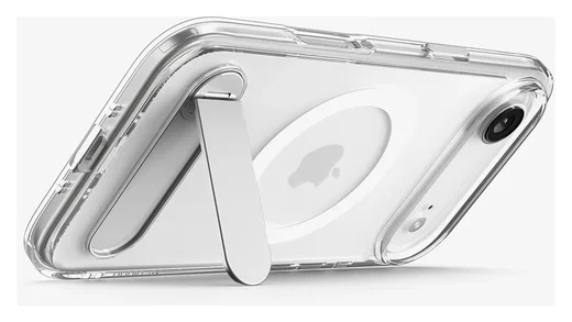 Spigen Ultra Hybrid S MagFit Apple iPhone Air Hoesje Transparant Wit afbeelding 13