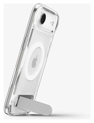 Spigen Ultra Hybrid S MagFit Apple iPhone Air Hoesje Transparant Wit afbeelding 14