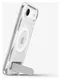 Spigen Ultra Hybrid S MagFit Apple iPhone Air Hoesje Transparant Wit afbeelding 14