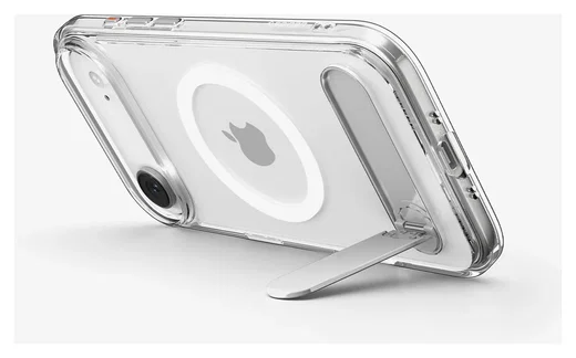 Spigen Ultra Hybrid S MagFit Apple iPhone Air Hoesje Transparant Wit afbeelding 15