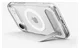 Spigen Ultra Hybrid S MagFit Apple iPhone Air Hoesje Transparant Wit afbeelding 15