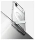 Spigen Ultra Hybrid S MagFit Apple iPhone Air Hoesje Transparant Wit afbeelding 2