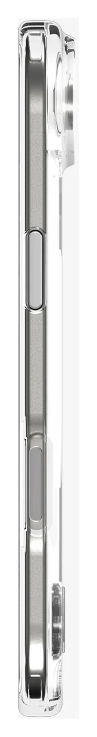 Spigen Ultra Hybrid S MagFit Apple iPhone Air Hoesje Transparant Wit afbeelding 9