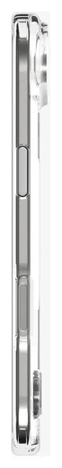 Spigen Ultra Hybrid S MagFit Apple iPhone Air Hoesje Transparant Wit afbeelding 9