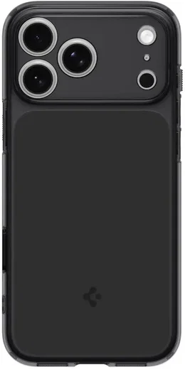 Spigen Ultra Hybrid T Apple iPhone 17 Pro Max Hoesje MagSafe Matte Zwart afbeelding 9