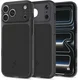 Spigen Ultra Hybrid T Apple iPhone 17 Pro Max Hoesje MagSafe Matte Zwart afbeelding 2