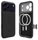 Spigen Ultra Hybrid T iPhone 17 Pro Max Hoesje MagSafe Matte Zwart