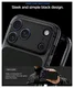Spigen Ultra Hybrid T iPhone 17 Pro Max Hoesje MagSafe Matte Zwart afbeelding 4