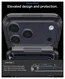 Spigen Ultra Hybrid T iPhone 17 Pro Max Hoesje MagSafe Matte Zwart afbeelding 6