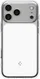 Spigen Ultra Hybrid T Apple iPhone 17 Pro Hoesje MagSafe Transparant Wit afbeelding 9