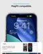 Spigen Ultra Hybrid T Apple iPhone 17 Pro Hoesje MagSafe Transparant Wit afbeelding 4