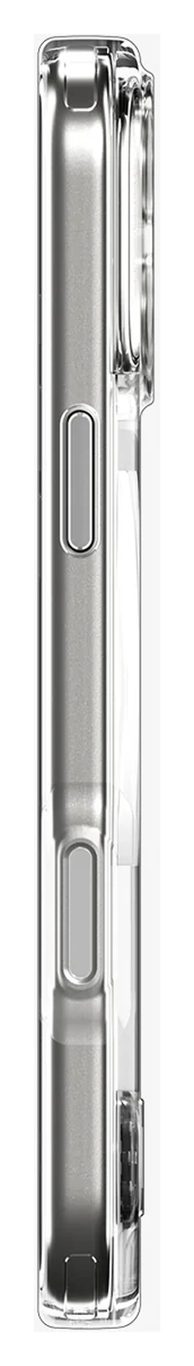 Spigen Ultra Hybrid S MagFit iPhone 17 Pro Hoesje Transparant Wit afbeelding 10
