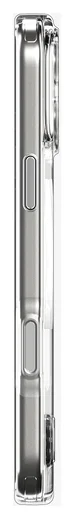 Spigen Ultra Hybrid S MagFit iPhone 17 Pro Hoesje Transparant Wit afbeelding 10