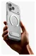 Spigen Ultra Hybrid S MagFit iPhone 17 Pro Hoesje Transparant Wit afbeelding 11