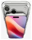Spigen Ultra Hybrid S MagFit iPhone 17 Pro Hoesje Transparant Wit afbeelding 12