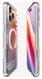 Spigen Ultra Hybrid S MagFit iPhone 17 Pro Hoesje Transparant Wit afbeelding 17