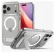 Spigen Ultra Hybrid S MagFit iPhone 17 Pro Hoesje Transparant Wit afbeelding 19