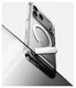 Spigen Ultra Hybrid S MagFit iPhone 17 Pro Hoesje Transparant Wit afbeelding 2