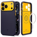 Spigen Nano Pop MagFit iPhone 17 Pro Hoesje MagSafe Back Cover Blauw