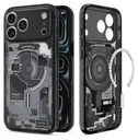 Spigen Ultra Hybrid MagFit iPhone 17 Pro Hoesje MagSafe Zero One Zwart