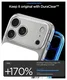 Spigen Ultra Hybrid T iPhone 17 Pro Max Hoesje MagSafe Transparant Wit afbeelding 6
