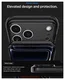 Spigen Ultra Hybrid MagFit iPhone 17 Pro Max Hoesje MagSafe Zero One Zwart afbeelding 3