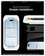 Spigen Glas.tR EZ Fit iPhone Air Screen Protector Tempered Glass 2-Pack afbeelding 4