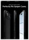 Spigen Glas.tR EZ Fit iPhone Air Screen Protector Tempered Glass 2-Pack afbeelding 5