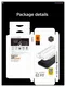 Spigen Glas.tR EZ Fit iPhone Air Screen Protector Tempered Glass 2-Pack afbeelding 9