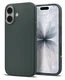 Spigen Liquid Air Apple iPhone 17 Hoesje Back Cover Groen