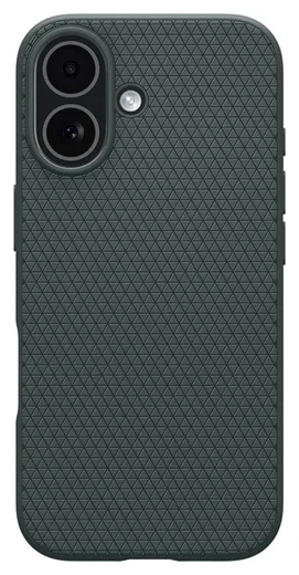 Spigen Liquid Air Apple iPhone 17 Hoesje Back Cover Groen afbeelding 10