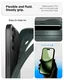 Spigen Liquid Air Apple iPhone 17 Hoesje Back Cover Groen afbeelding 4