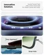 Spigen Liquid Air Apple iPhone 17 Hoesje Back Cover Groen afbeelding 7