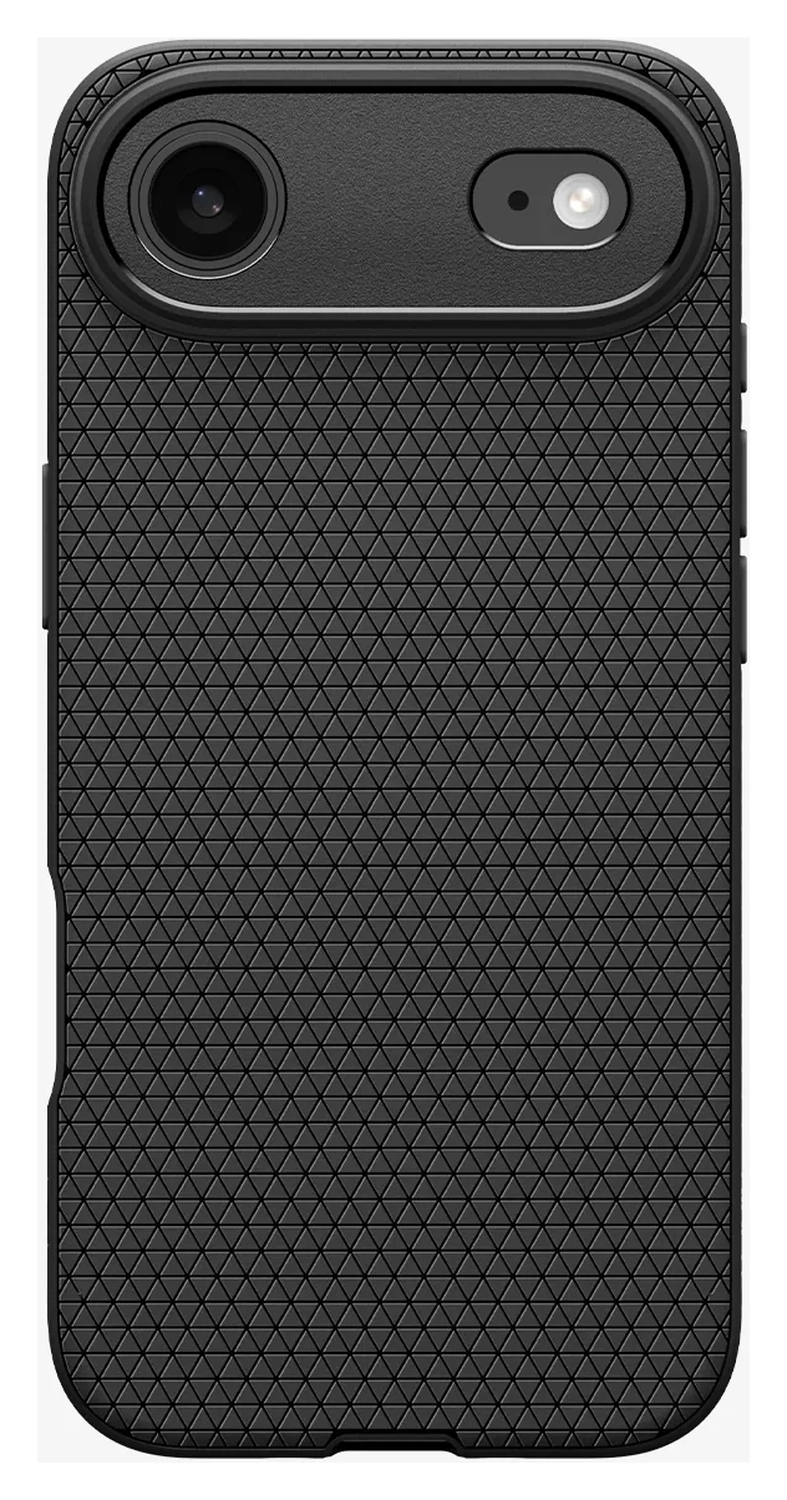 Spigen Liquid Air Apple iPhone Air Hoesje Back Cover Matte Zwart afbeelding 14