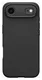Spigen Liquid Air Apple iPhone Air Hoesje Back Cover Matte Zwart afbeelding 14