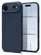 Spigen Liquid Air Apple iPhone Air Hoesje Back Cover Blauw afbeelding 1